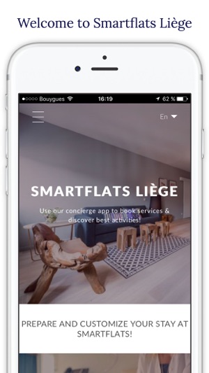 Smartflats Liège(圖1)-速報App