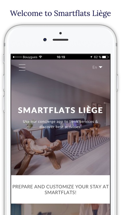 Smartflats Liège