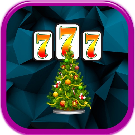 777 Christmas Tree - Slots Machine Christmas Versi