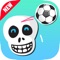 Undertale Head Soccer - Skeleton King