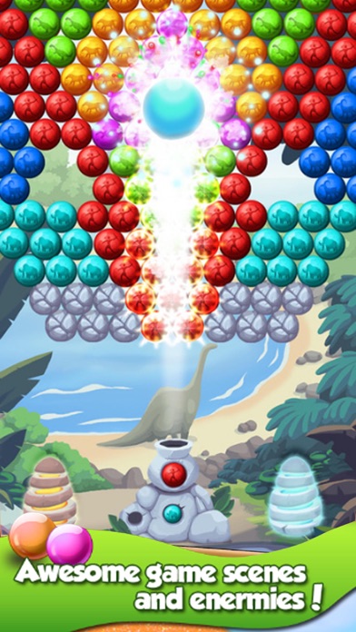Bubble Breaker Master screenshot 2