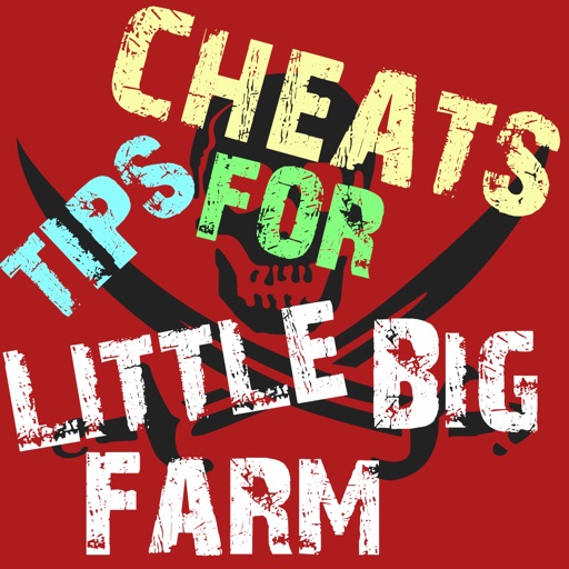 Cheats Tips For Little Big Farm iOS App
