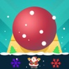Rolling Sky : Free Level 16 Christmas Games