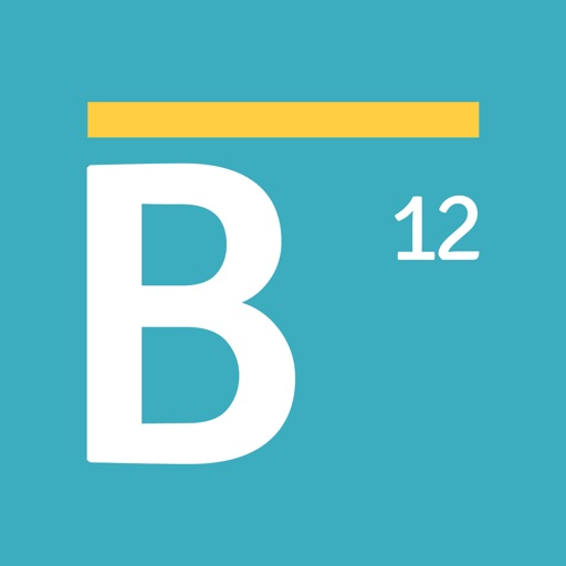 Trivia B12 Icon