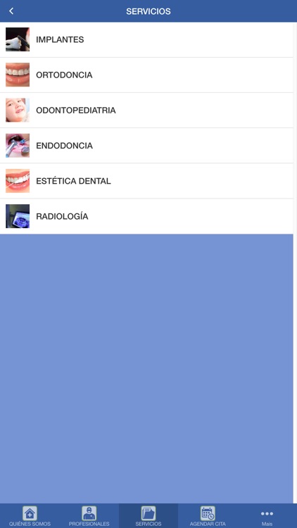 Mundo Dental screenshot-3