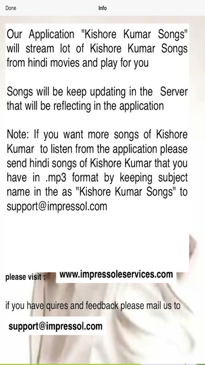 Kishore Kumar Hit Songs