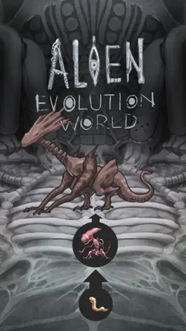 Game screenshot Alien Evolution World mod apk