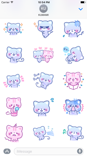 Moving!Cat's Stickers(圖3)-速報App