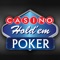 Casino Hold ‘Em Poker is a variation of five-card poker