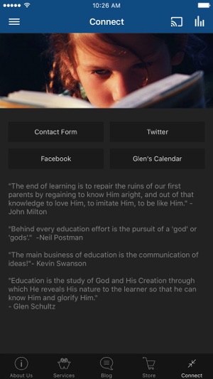 Kingdom Education Ministries(圖3)-速報App