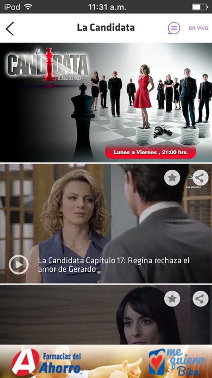 las estrellas screenshot-3