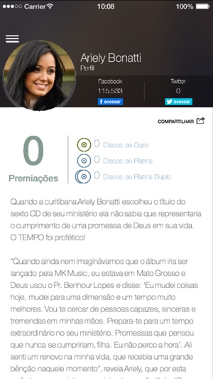 Ariely Bonatti - Oficial(圖3)-速報App