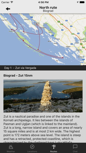 Sail In Croatia(圖3)-速報App