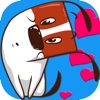 iBeagleMojis - Beagle Emoji Keyboard