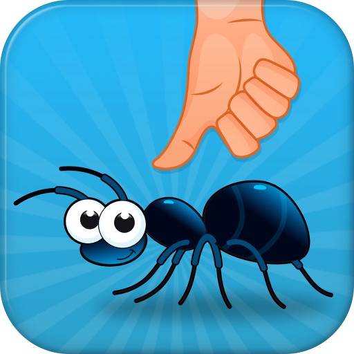 Free Ant Smasher iOS App