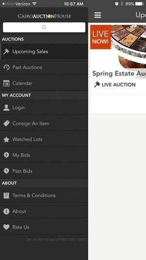 Cairo Auction House, Inc(圖5)-速報App
