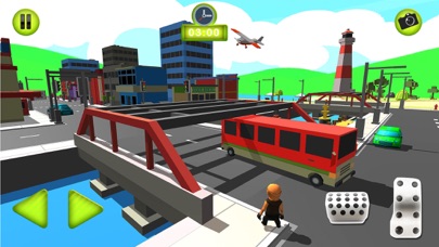 Coach Bus Sim-ulator : City Pro Drive-r 2017 1.0 IOS -