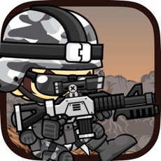 Activities of Soldier 2D - Shooting Game With Metal Shooter