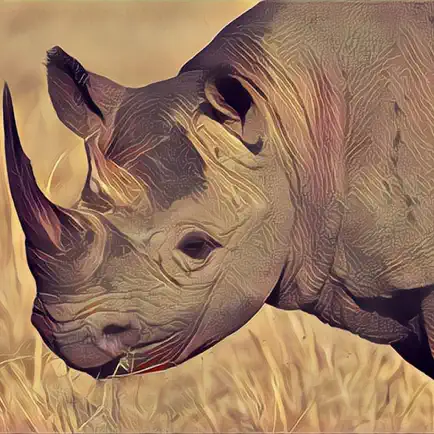 Deadly Desert Rhino - Wild Animal Simulator Читы