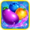 Fruits Crush Connect :  Fruit Mania Game