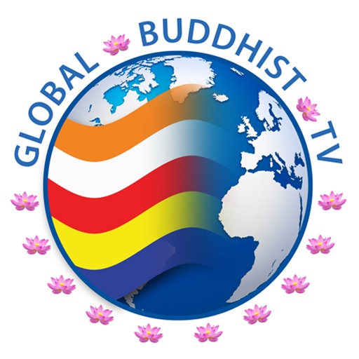 Global Buddhist TV Now iOS App