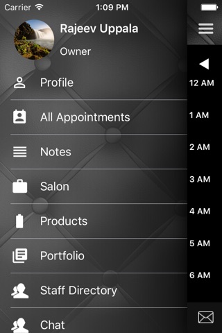 Dolce Salon Team App screenshot 2