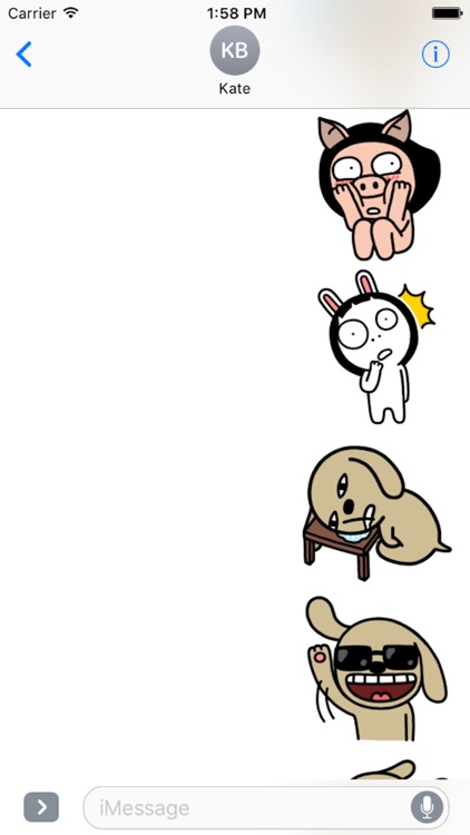 Chocolate Dog 3