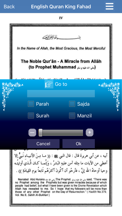 How to cancel & delete English Quran King Fahad from iphone & ipad 3