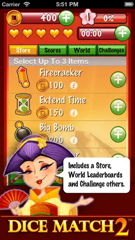 Game screenshot Dice Match 2 apk