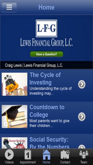 Lewis Financial Group(圖2)-速報App