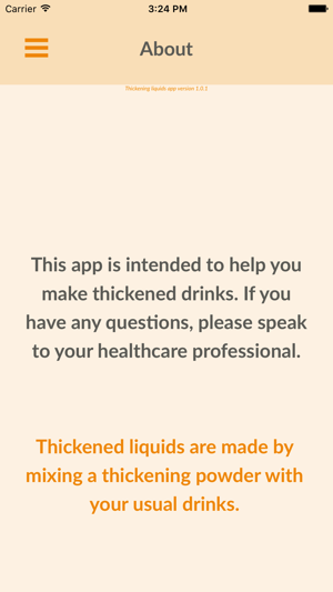 Thickening Liquids Guidelines(圖4)-速報App