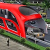 China City Elevated Transit Bus Simulator 2017