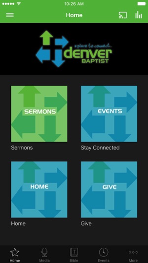 Denver Baptist Church(圖1)-速報App