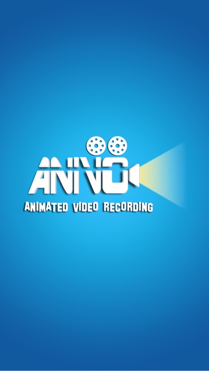 ANIVO - Animated Video Recording