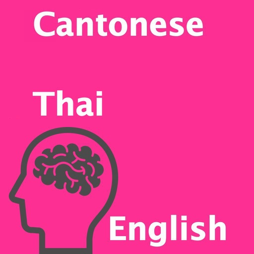 CantoneseThaiEnglish Translator - 粤语泰文英文翻译