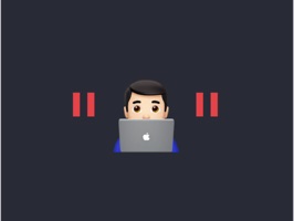 Express yourself with code stickers