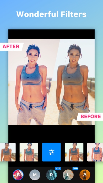 POTO - Photo Collage Maker screenshot-3