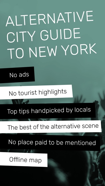 Indie Guides New York City