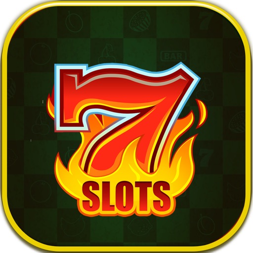 Hot Hot Seven Slot Machine - Free Entertainment Icon