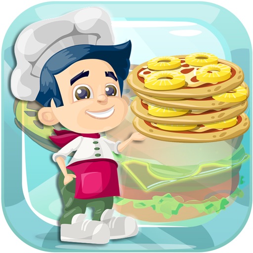 Pizza frenzy - italian pizza kitchen iOS App