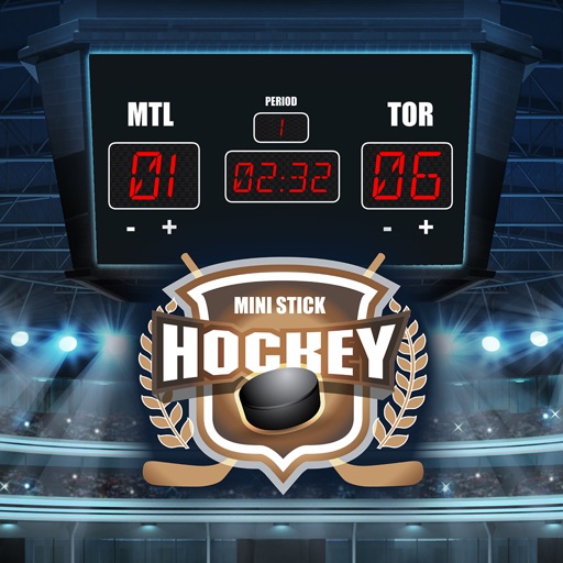 mini hockey scoreboard