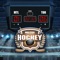 Mini Stick Hockey Scoreboard