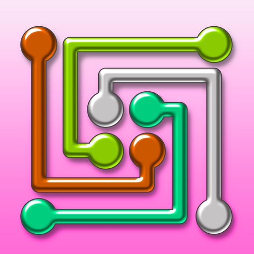 Flowi 2018 - Lines Puzzle Games