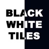 Black & White Tiles: