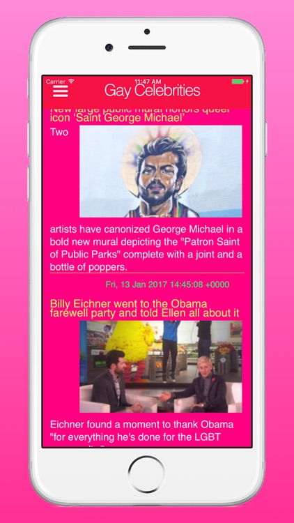 Gay Radio screenshot-3