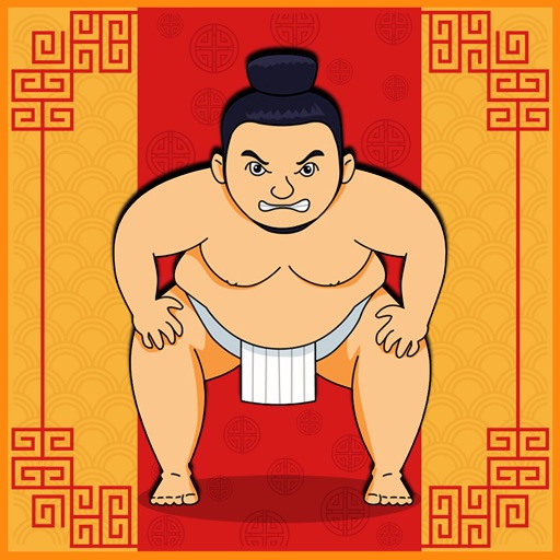 Sumo 2D Wrestle Jump-Angry Real Fighter Physics