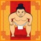 Sumo 2D Wrestle Jump-Angry Real Fighter Physics
