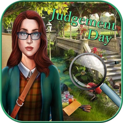 Judgement Day - Hidden Object Fun Icon