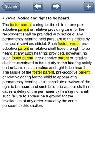 NY Family Court Act 2024 screenshot 3