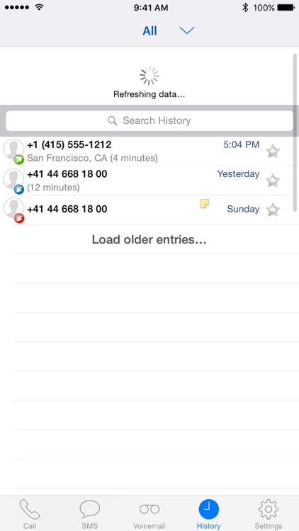 GV Connect - Call & SMS for Google Voice